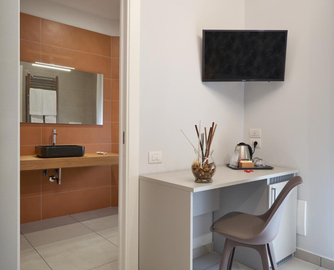 B&B Iside Ercolano Exteriér fotografie
