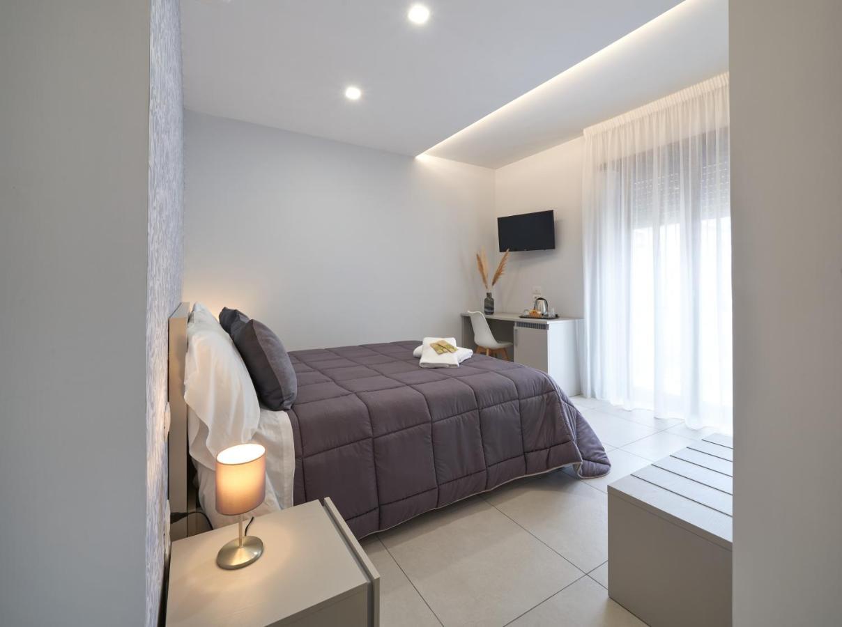 B&B Iside Ercolano Exteriér fotografie