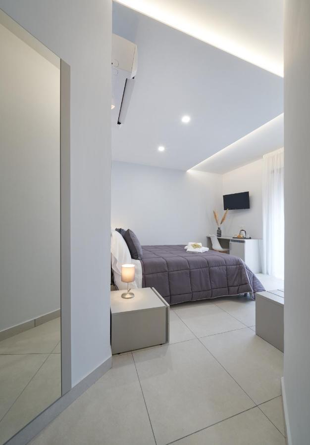 B&B Iside Ercolano Exteriér fotografie