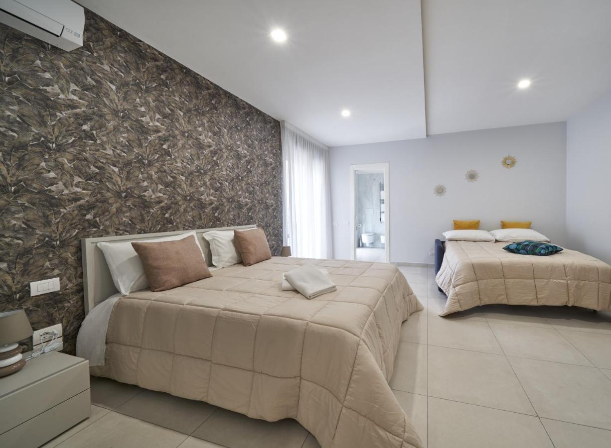 B&B Iside Ercolano Exteriér fotografie