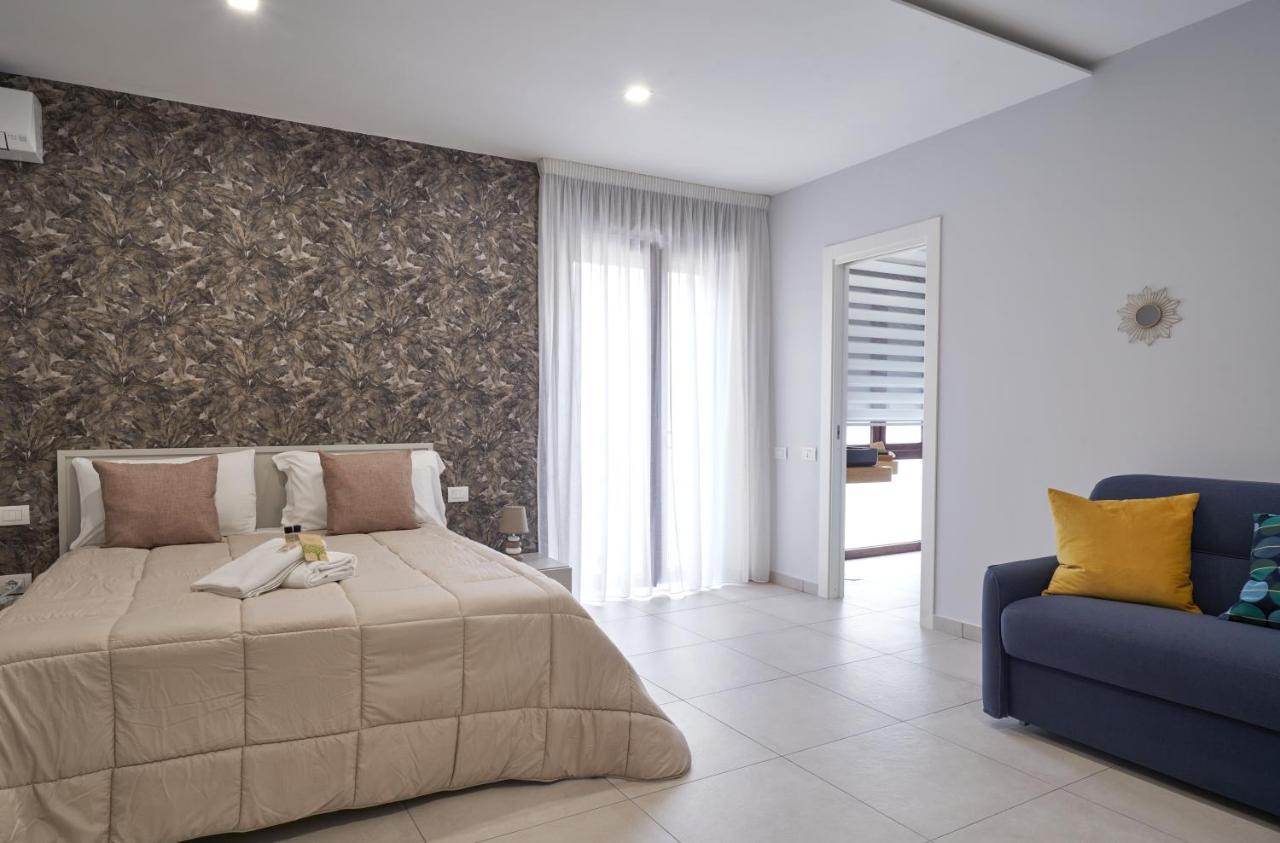 B&B Iside Ercolano Exteriér fotografie