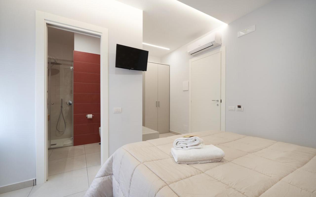 B&B Iside Ercolano Exteriér fotografie