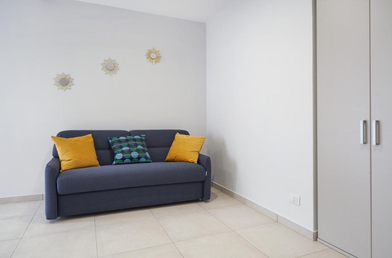 B&B Iside Ercolano Exteriér fotografie